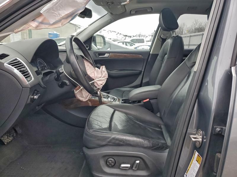 2016 Audi Q5 Premium Plus