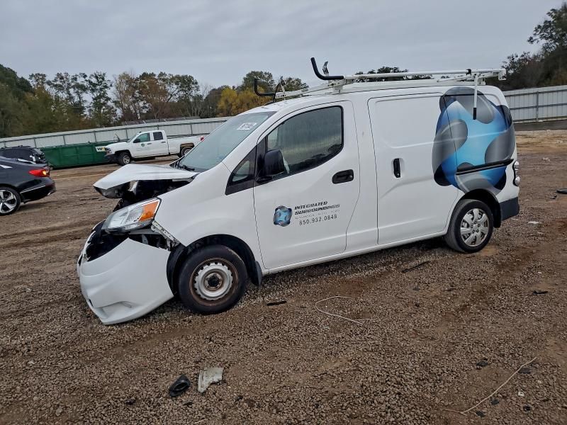 2020 Nissan Nv200 2.5s