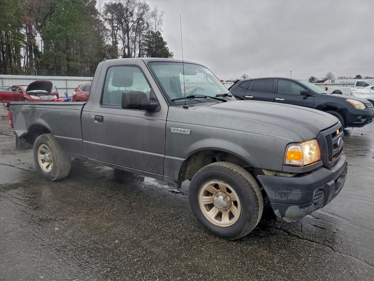 2010 Ford Ranger
