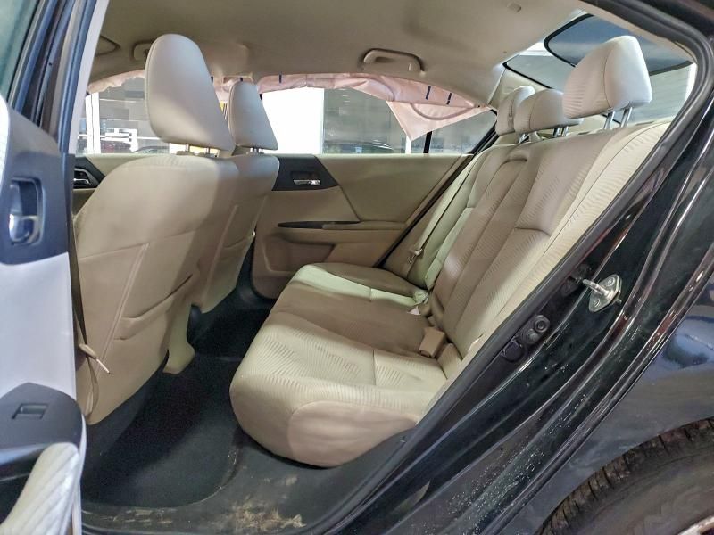 2015 Honda Accord lx