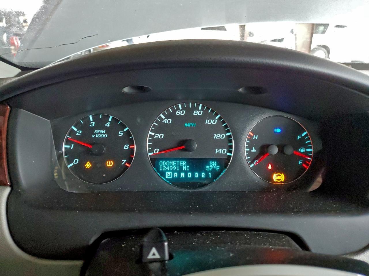 2009 Chevrolet Impala 1LT