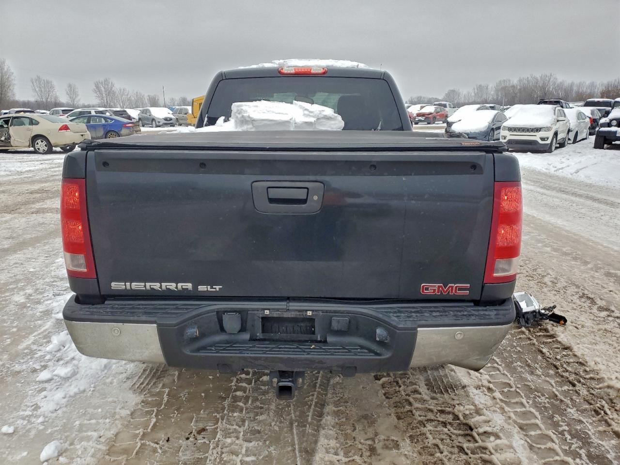 2013 GMC Sierra K1500 slt