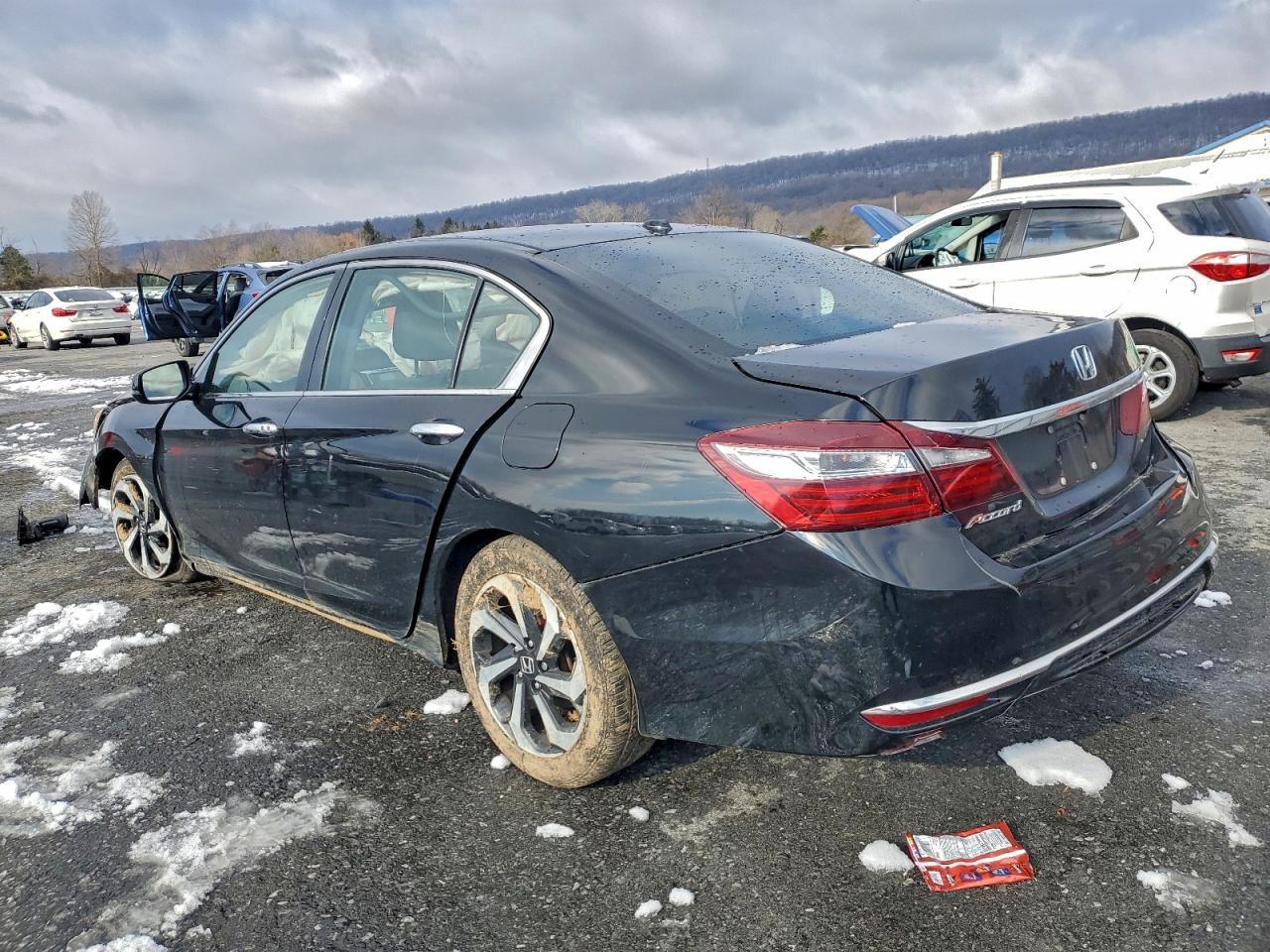 2017 Honda Accord ex