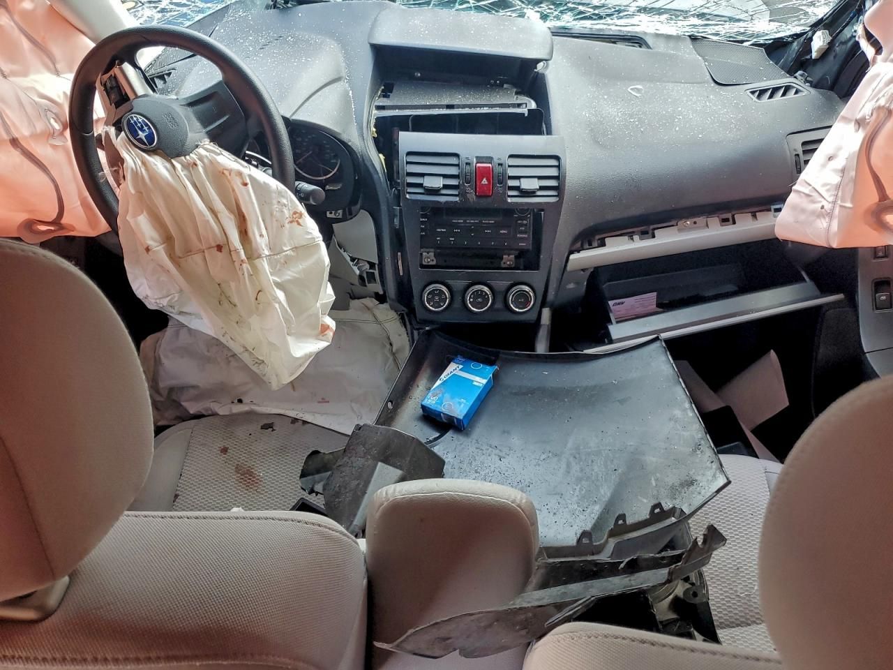 2014 Subaru Forester 2.5i Premium