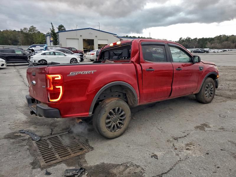 2020 Ford Ranger xl