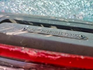 1989 Jeep Wrangler / yj