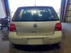 2002 Volkswagen Golf gls