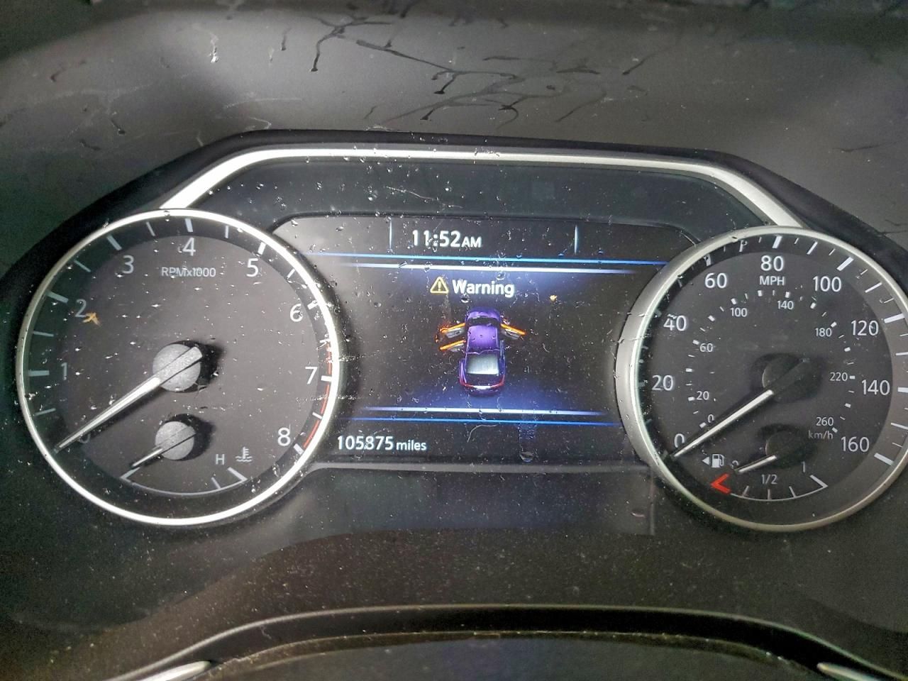 2018 Nissan Maxima 3.5s