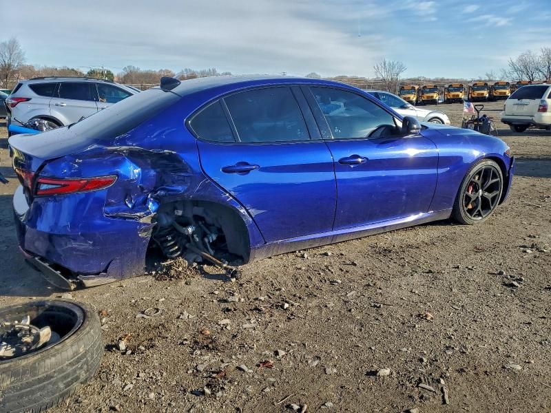 2020 Alfa Romeo Giulia