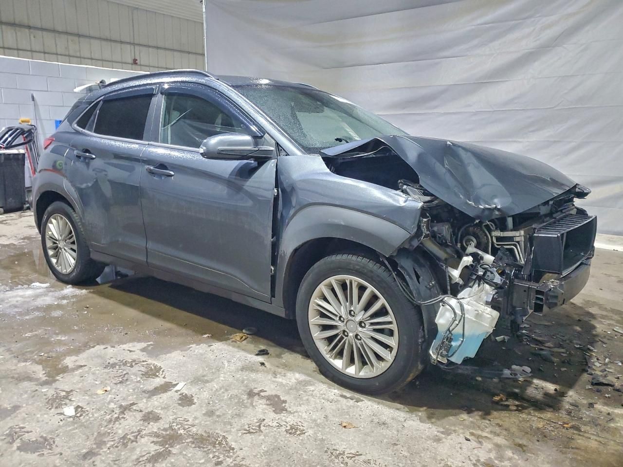 2021 Hyundai Kona sel