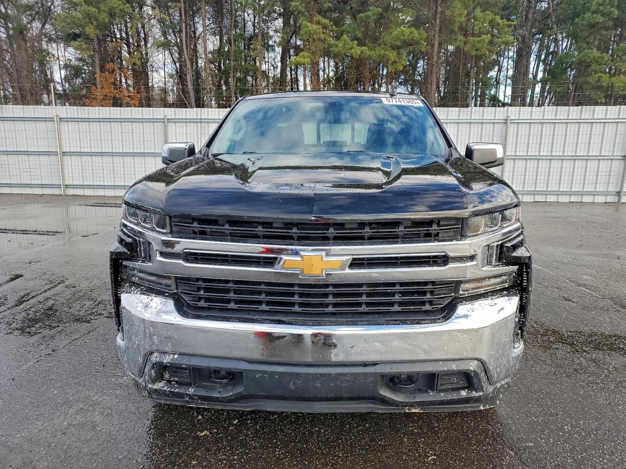 2020 Chevrolet Silverado K1500 lt