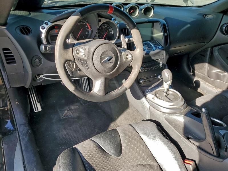2014 Nissan 370z Base