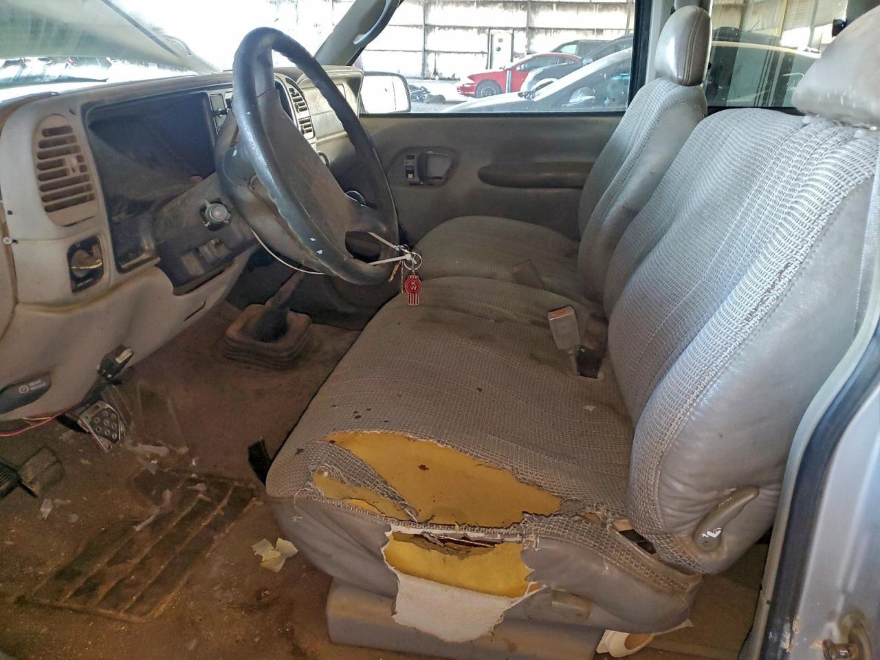 1997 Chevrolet Gmt-400 C1500