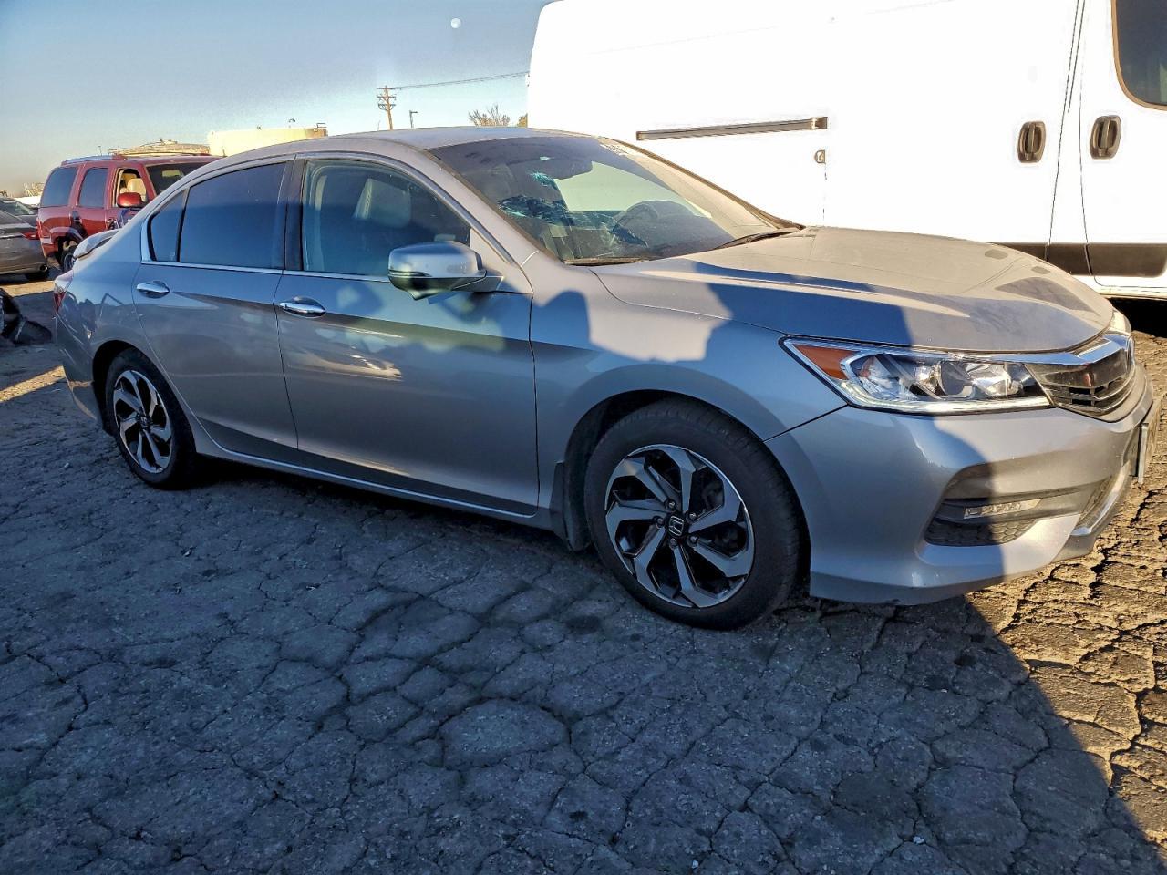 2017 Honda Accord exl