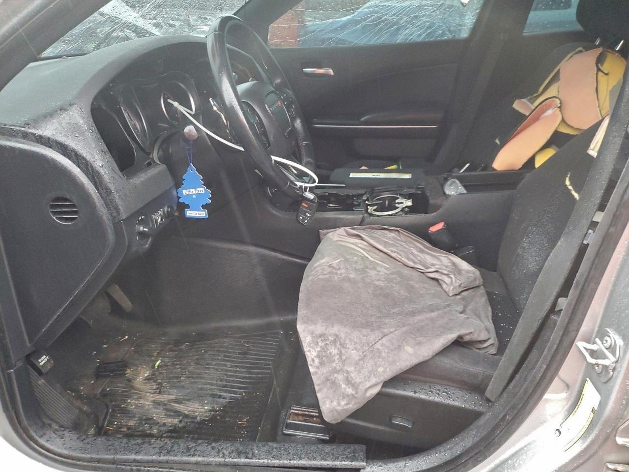 2019 Dodge Charger Police