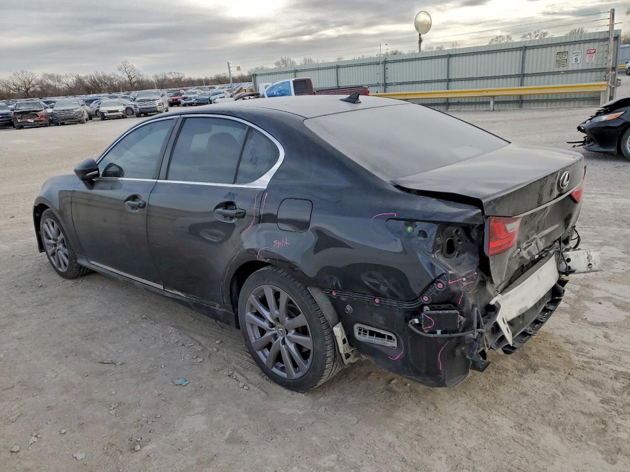 2013 Lexus Gs 350 Base