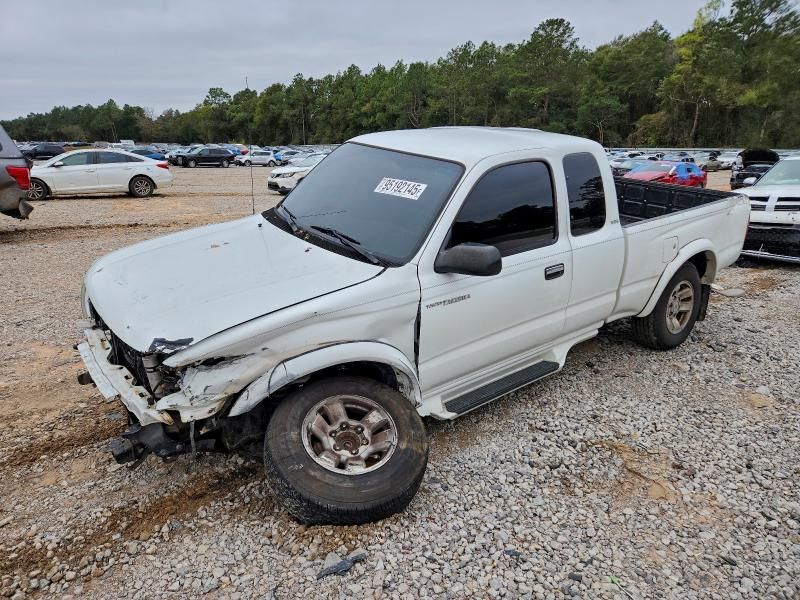 2000 Toyota Tacoma Xtracab Prerunner