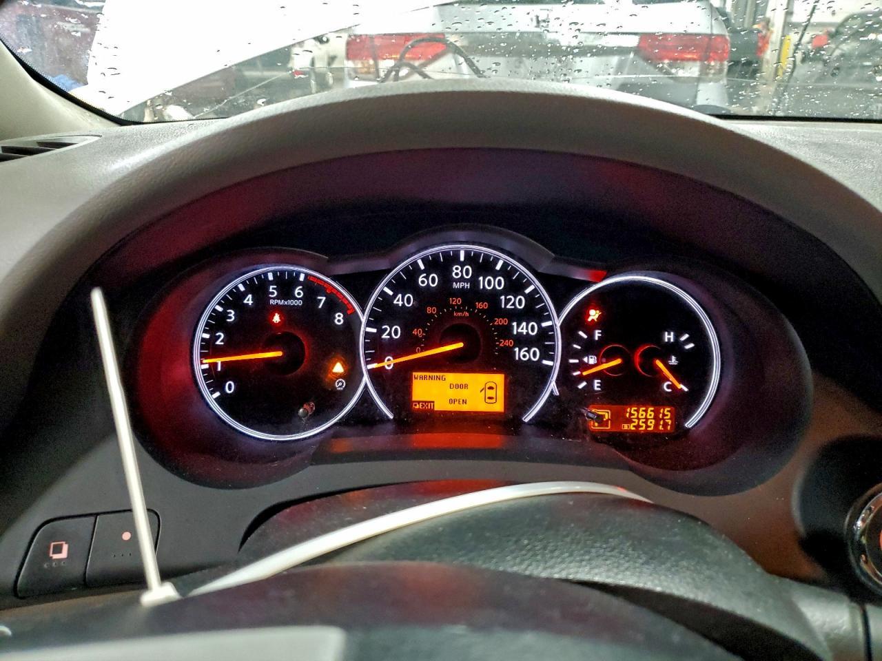2012 Nissan Altima Base