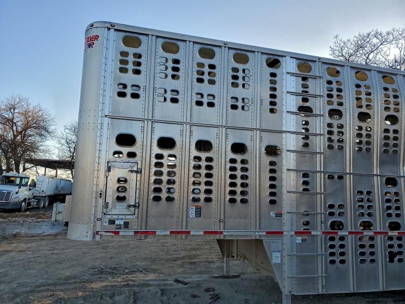 2023 Wilson Trailer-Livestock Trailer