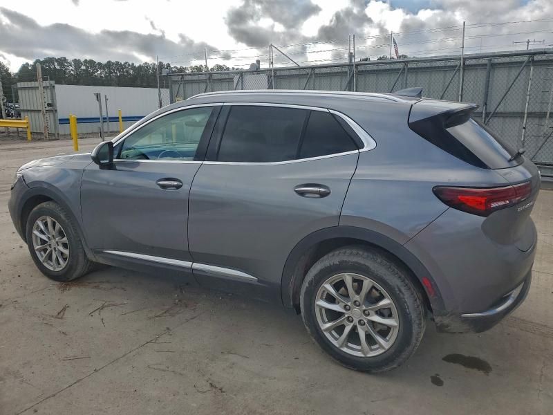 2021 Buick Envision Preferred