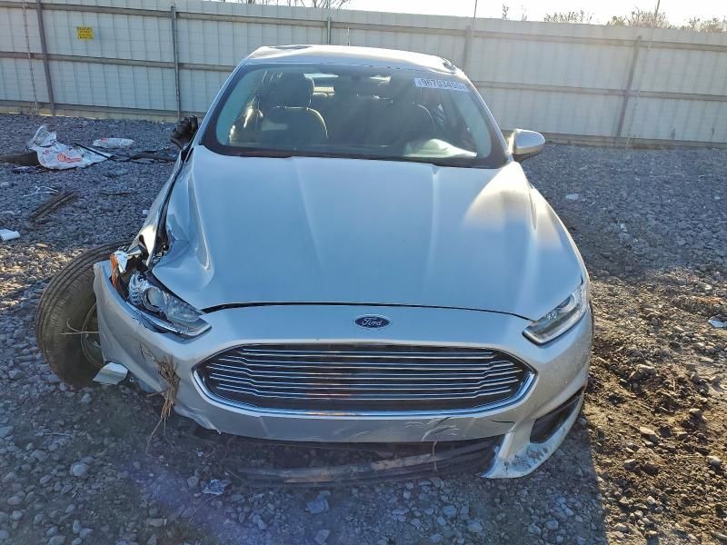 2015 Ford Fusion s