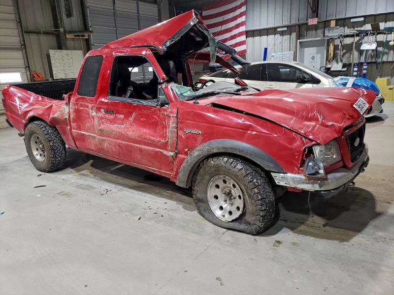 2005 Ford Ranger Super cab