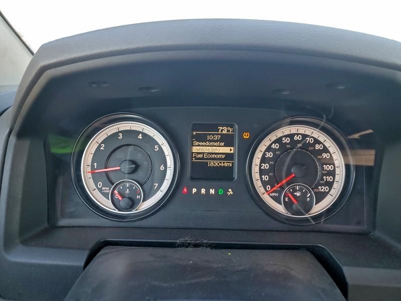 2014 Dodge Ram 1500 st