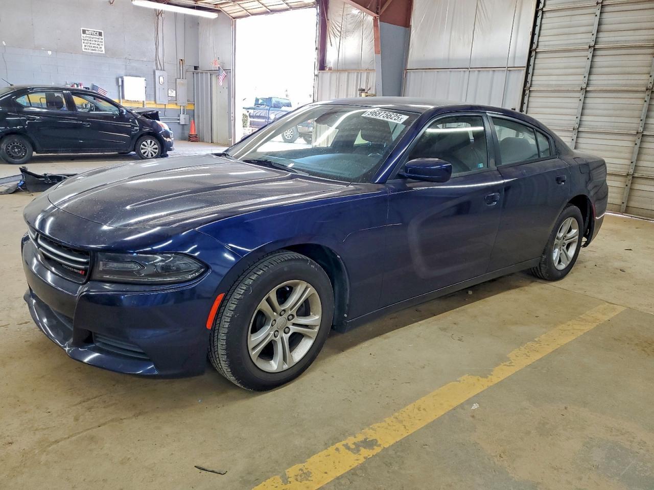 2015 Dodge Charger se