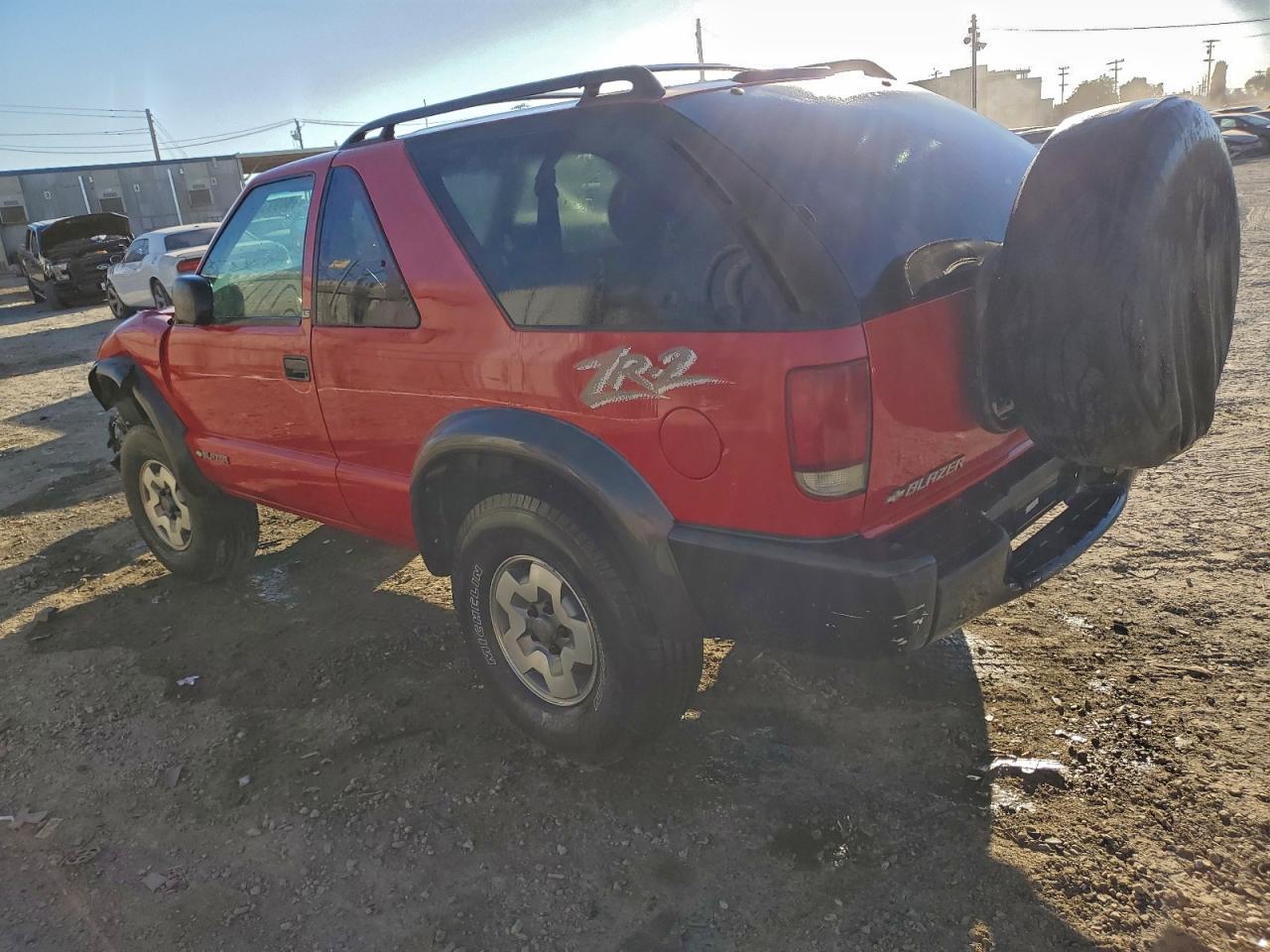 2002 Chevrolet Blazer