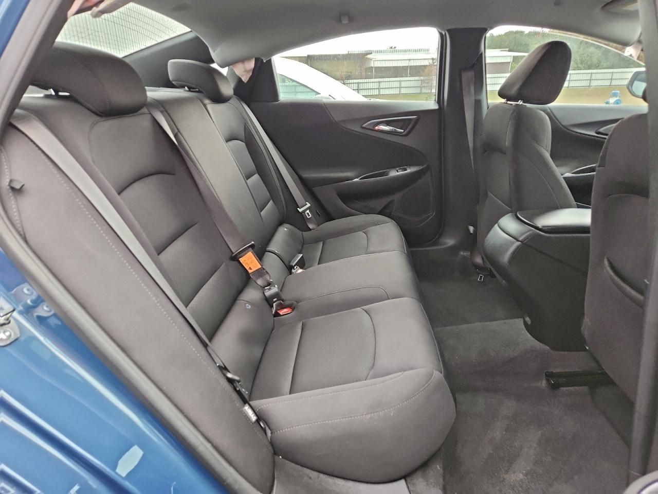 2024 Chevrolet Malibu ls