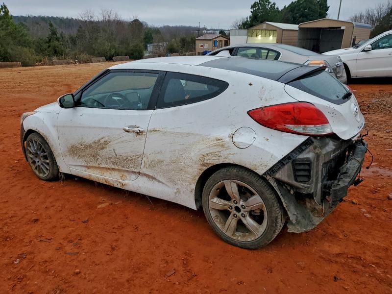 2015 Hyundai Veloster