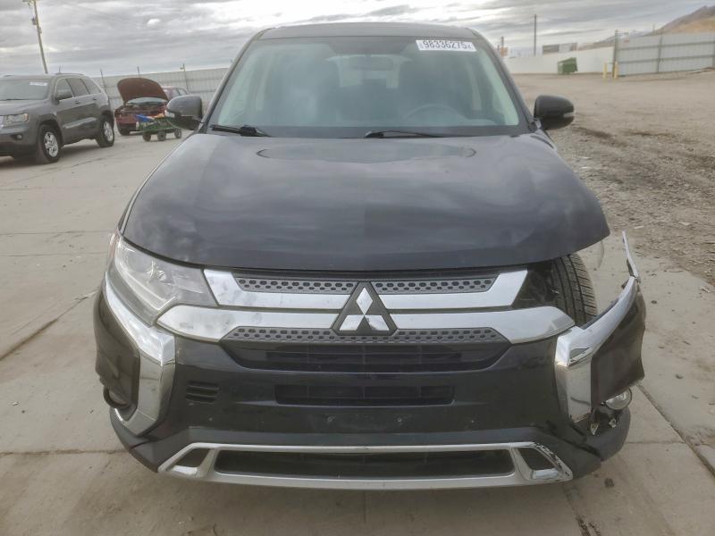 2019 Mitsubishi Outlander se