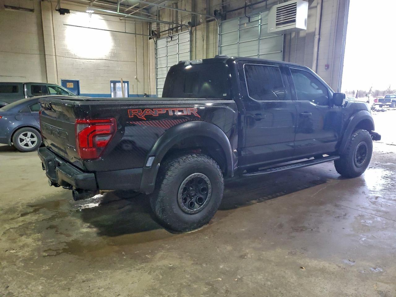 2025 Ford F150 Raptor