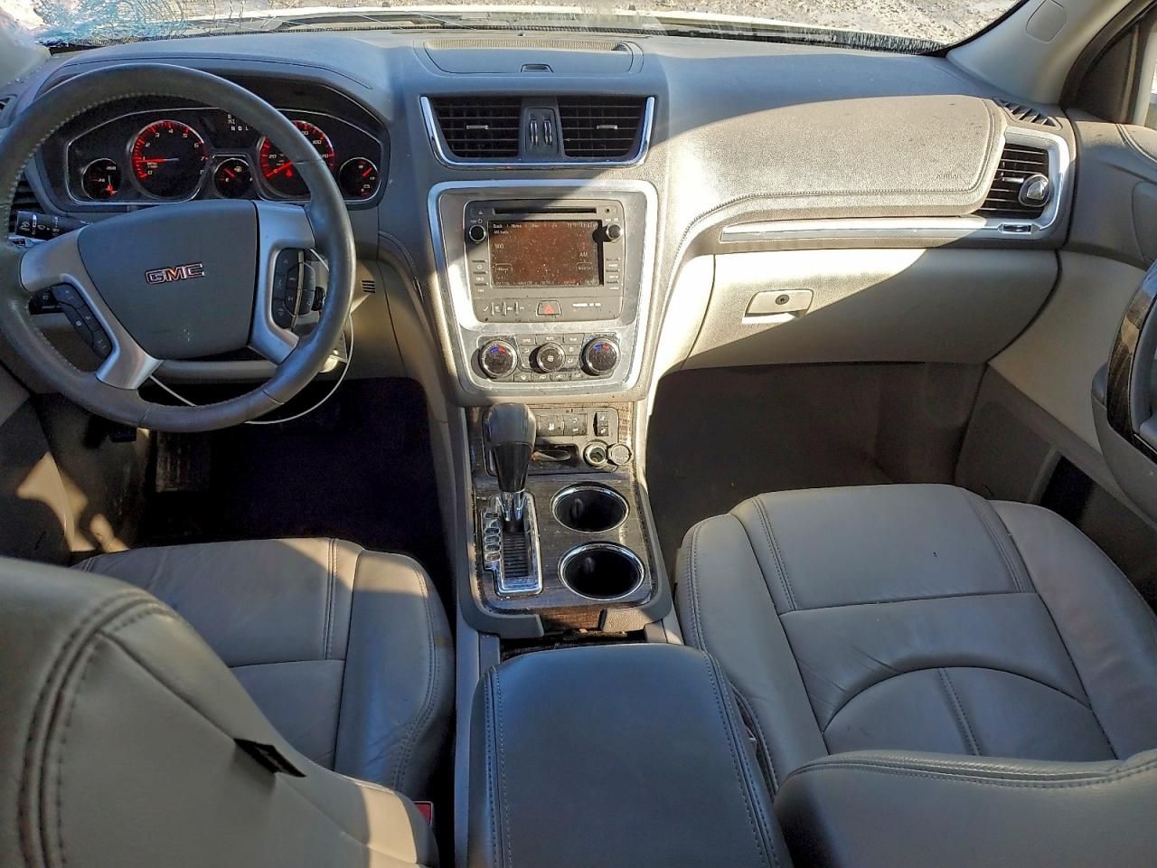 2014 GMC Acadia Slt-1