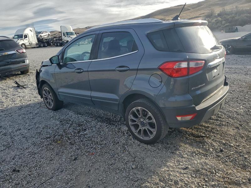 2018 Ford Ecosport Titanium