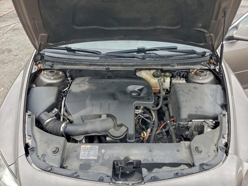 2012 Chevrolet Malibu 1LT