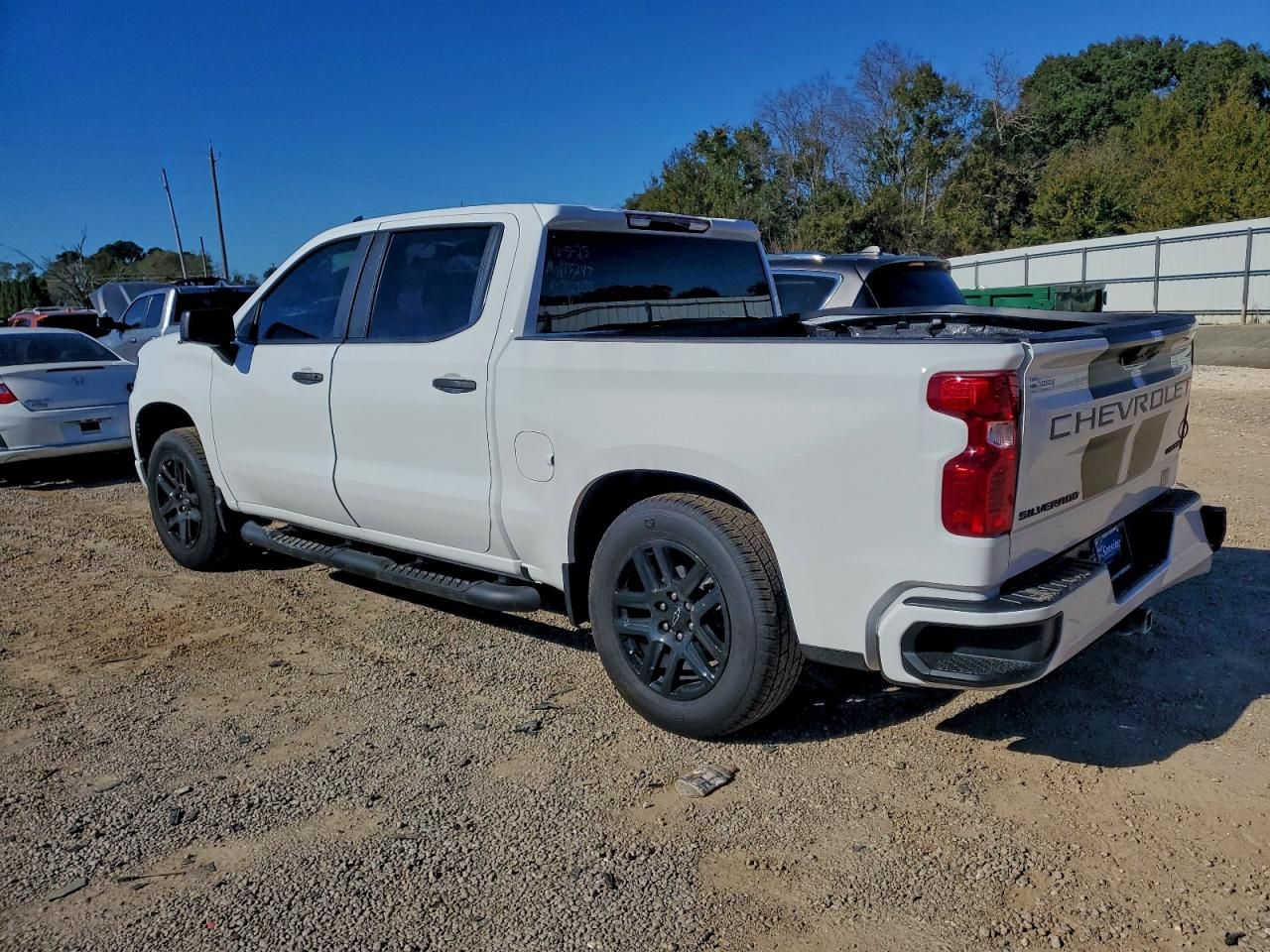 2026 Chevrolet Silverado C1500 Custom