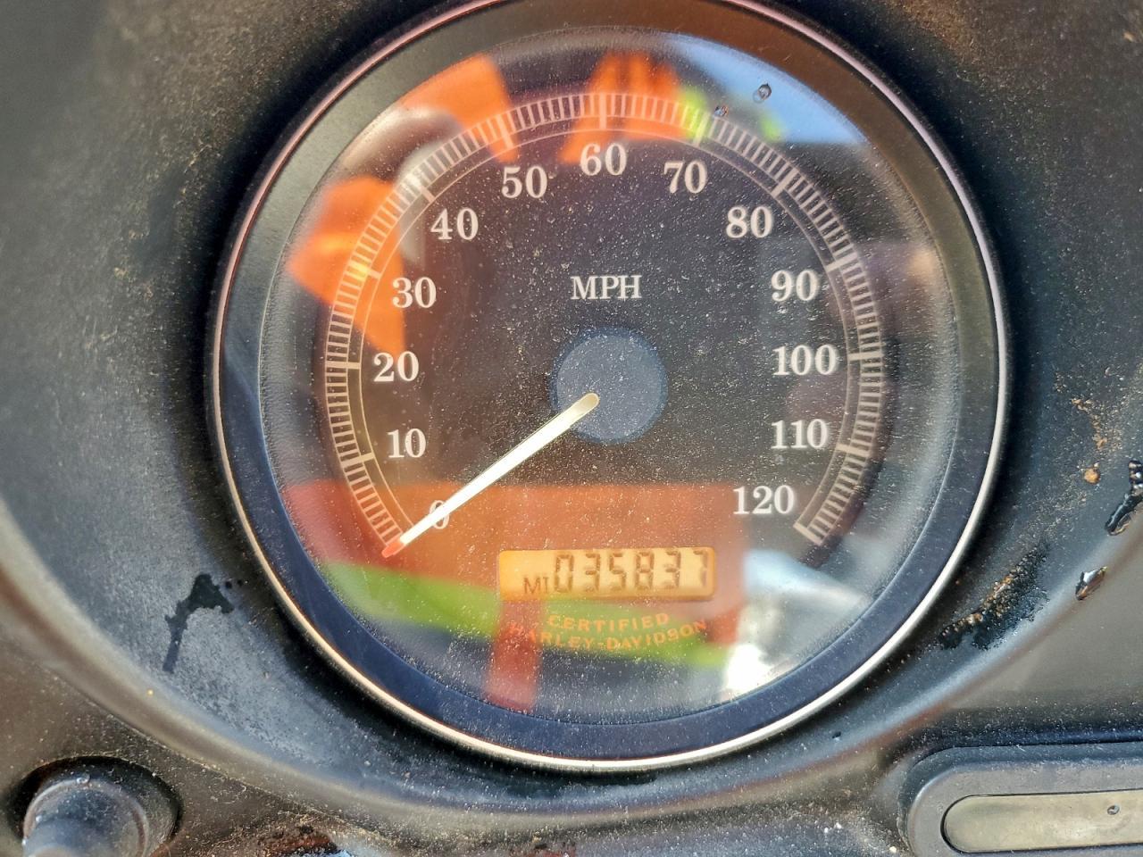 2005 Harley-Davidson Flhti