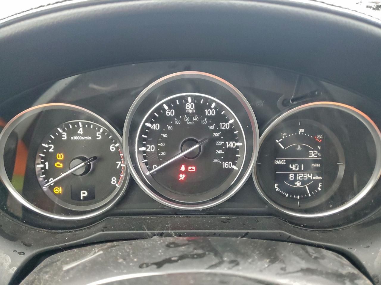 2017 Mazda 6 Touring