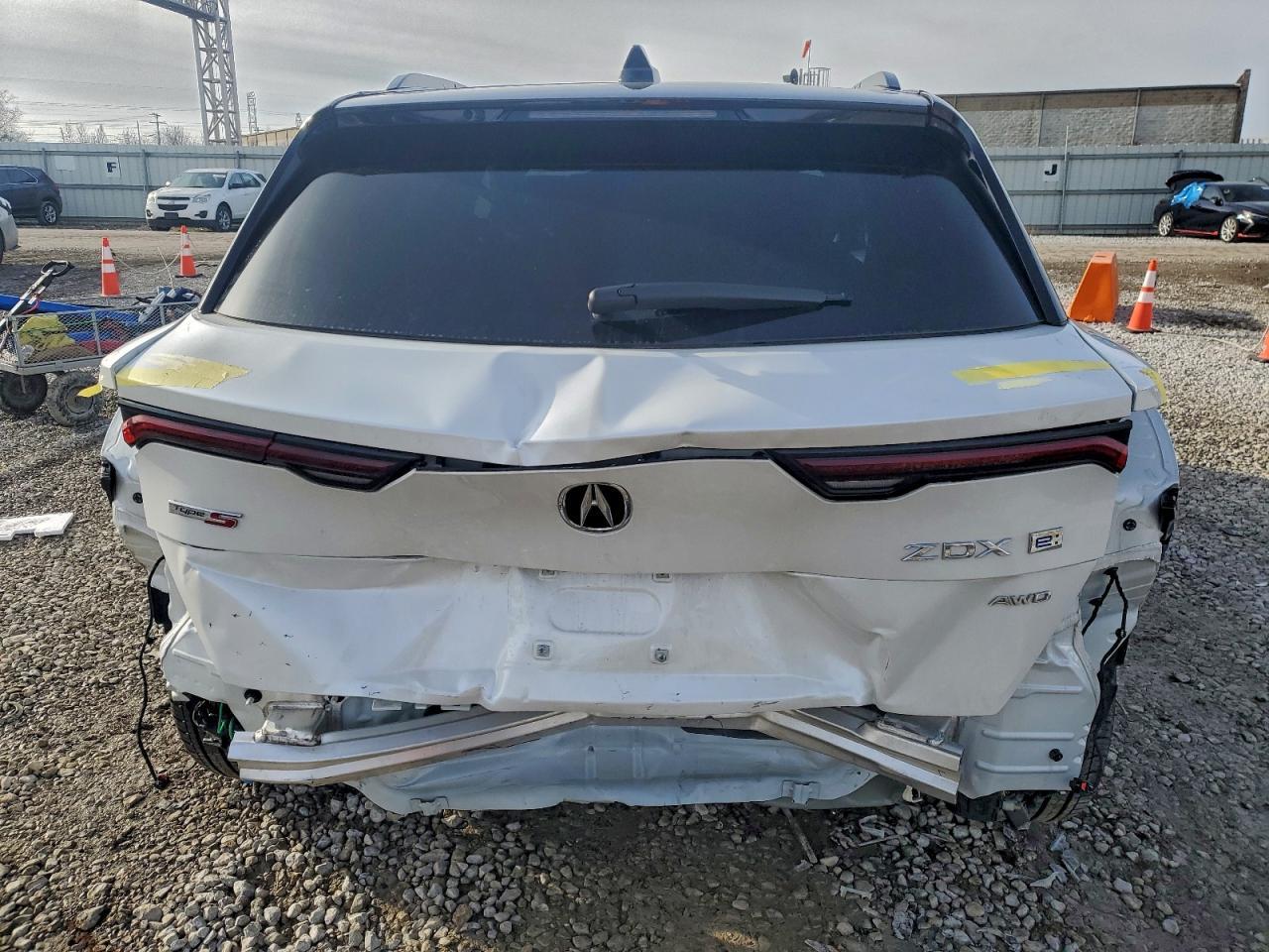 2024 Acura Zdx Type-s