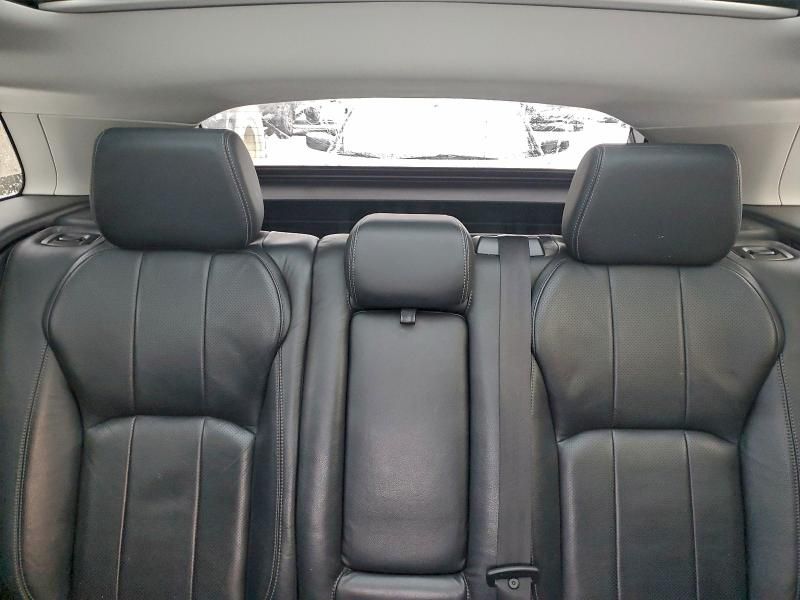 2016 Land Rover Range Rover Evoque se