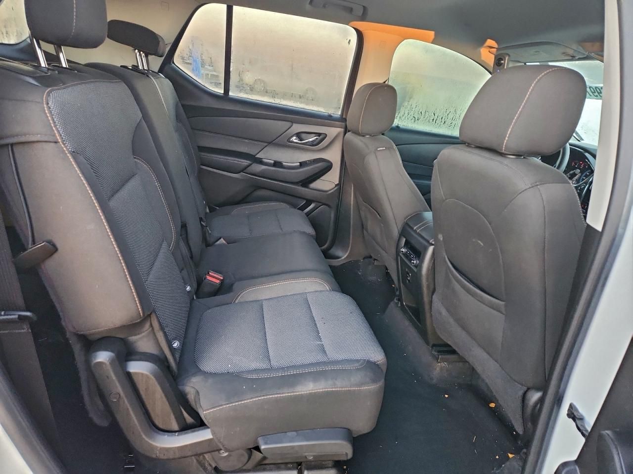 2018 Chevrolet Traverse ls