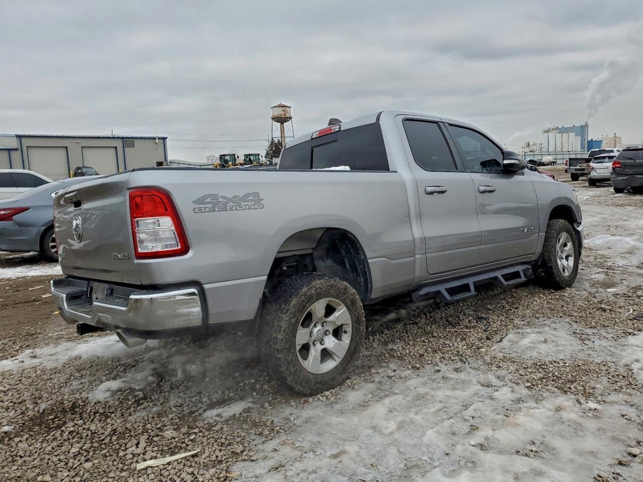2022 Dodge Ram 1500 big Horn/lone Star