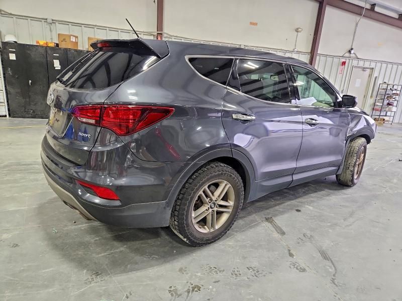 2018 Hyundai Santa fe Sport