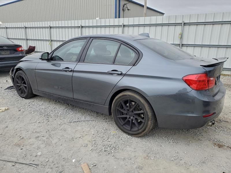 2014 BMW 328 xi Sulev