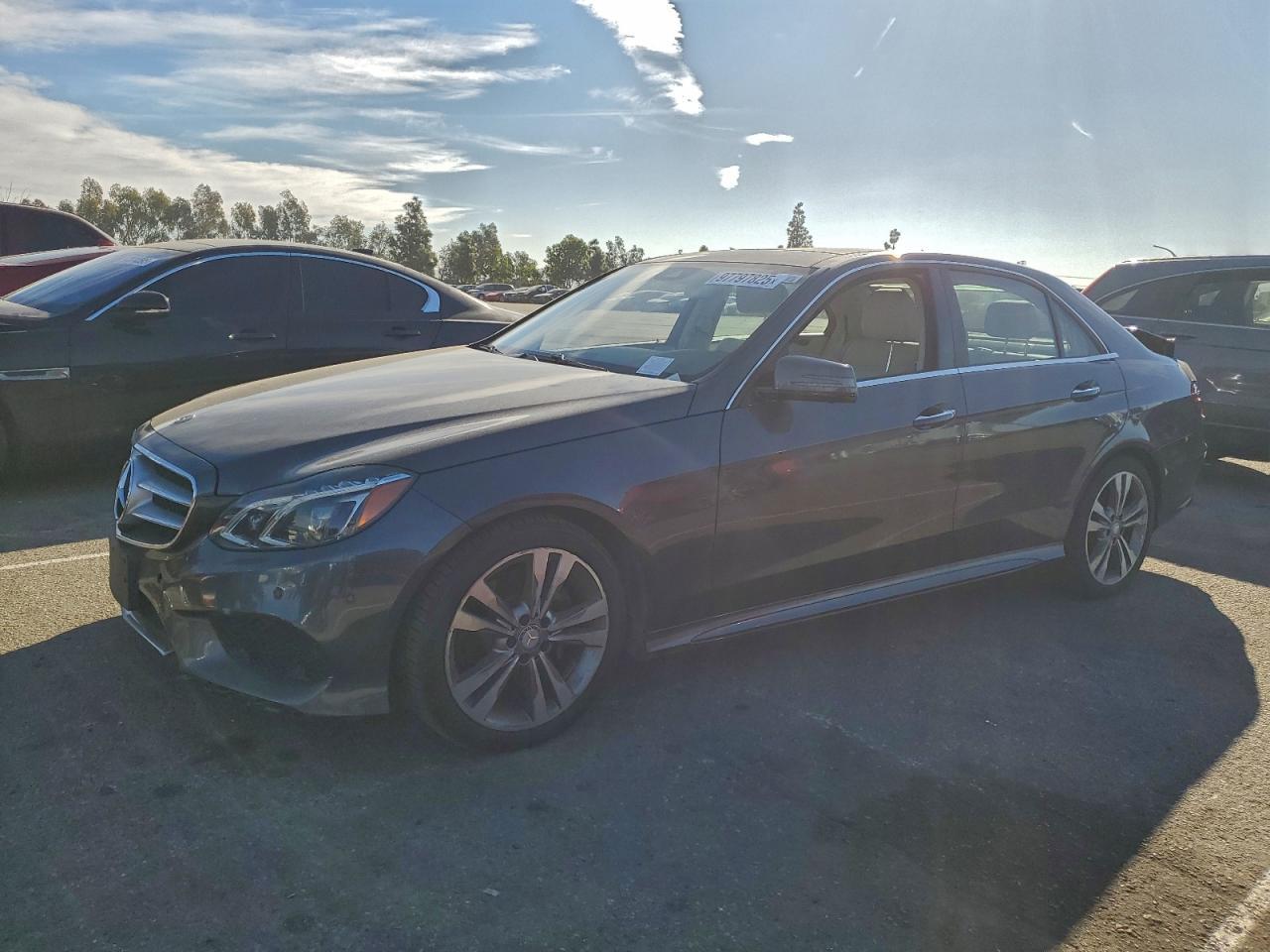 2014 Mercedes-Benz E 350