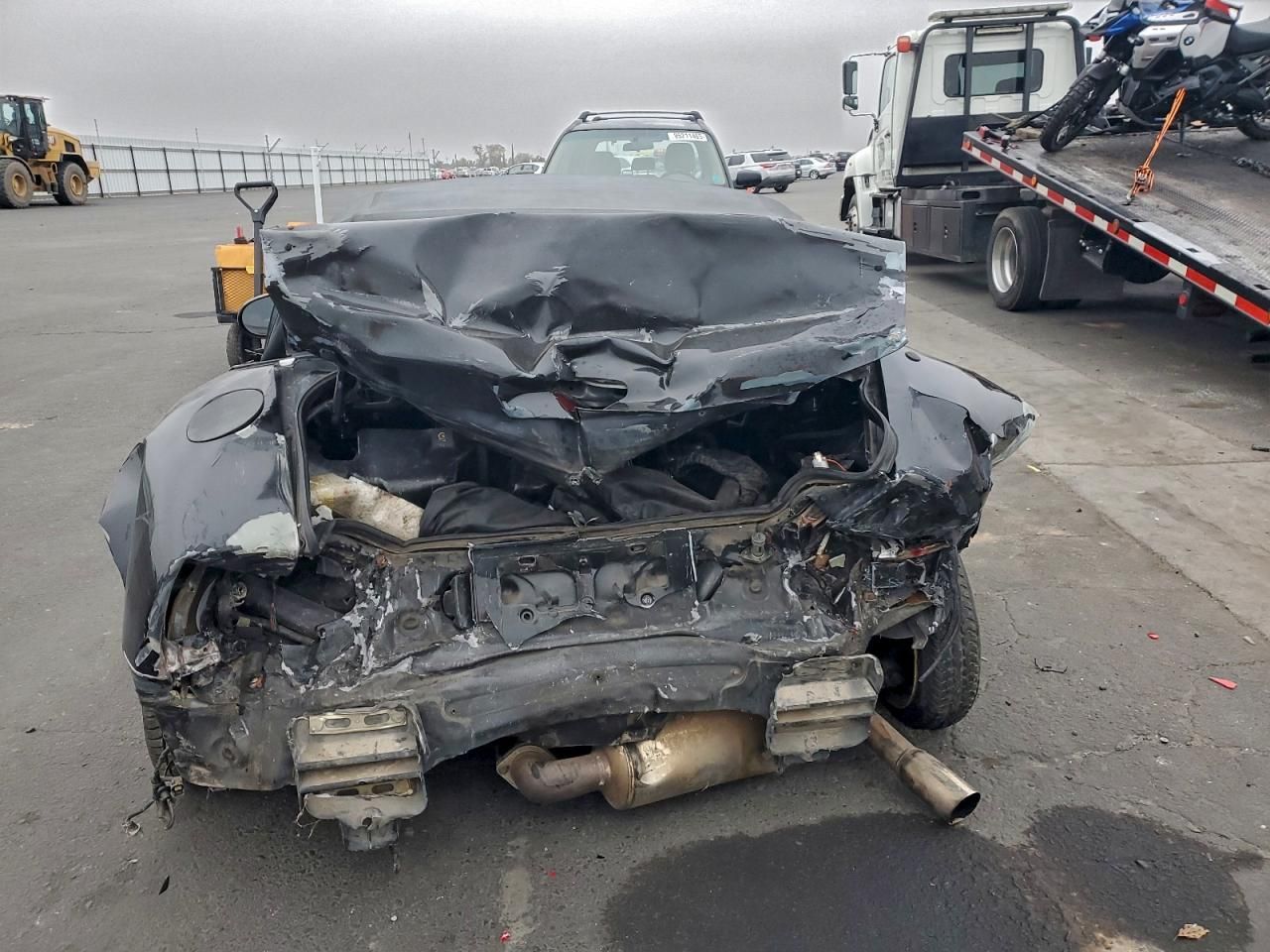 1993 Mazda Mx-5 Miata