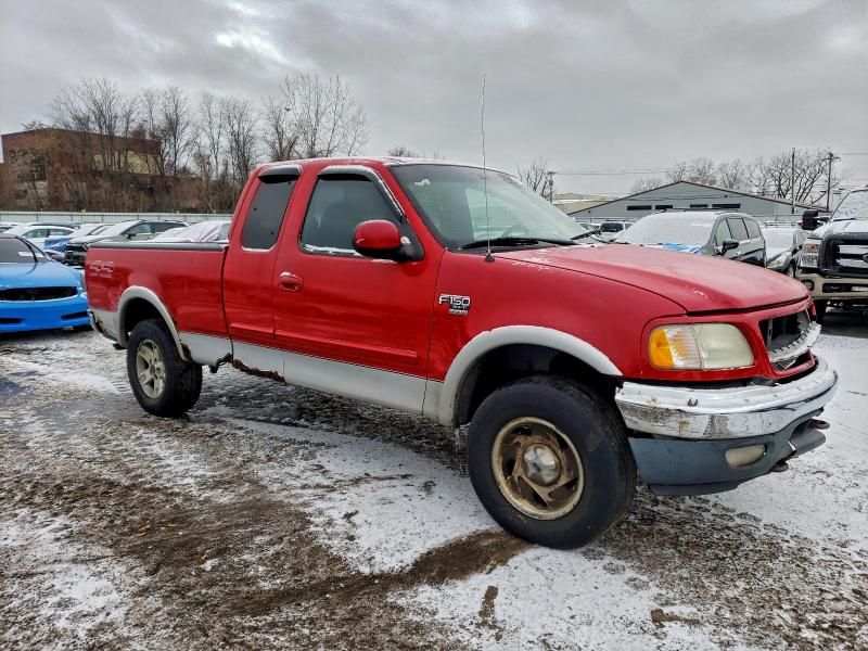 2000 Ford F150