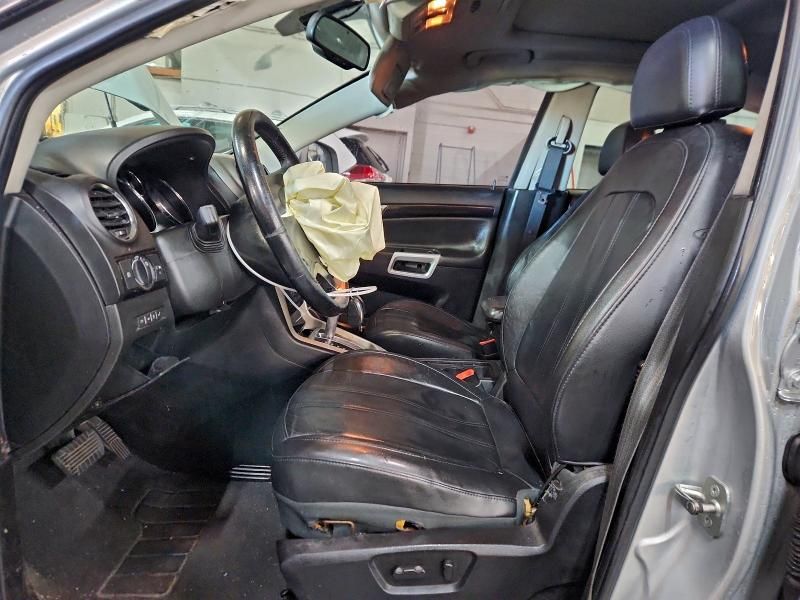 2014 Chevrolet Captiva ltz