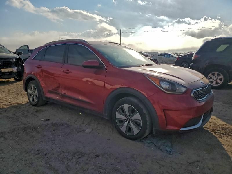 2019 KIA Niro fe